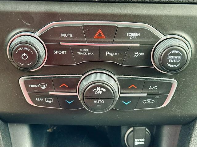 2021 Dodge Charger R/T RWD