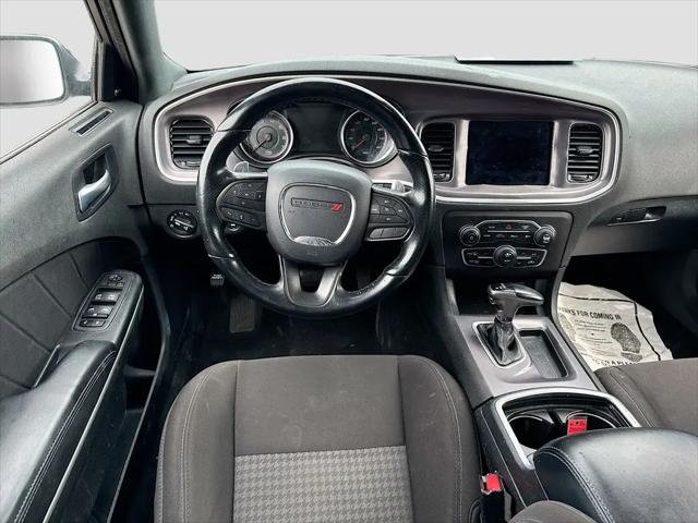 2021 Dodge Charger R/T RWD