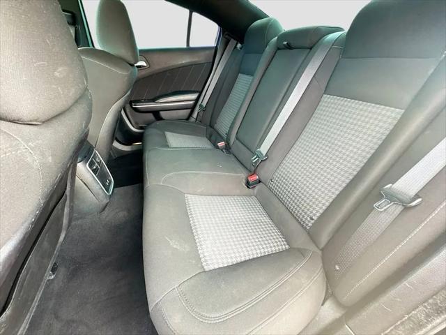 2021 Dodge Charger R/T RWD
