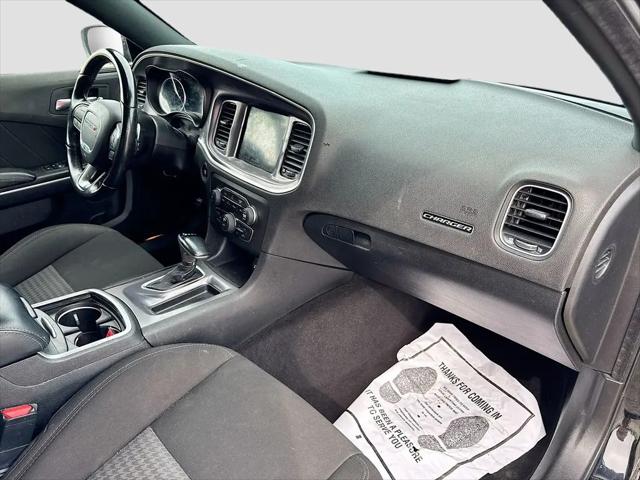 2021 Dodge Charger R/T RWD