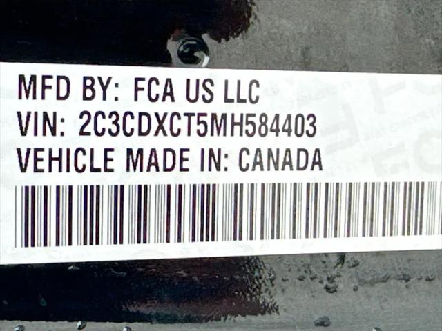 2021 Dodge Charger R/T RWD
