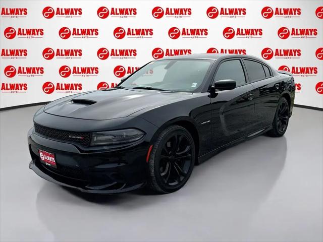 2021 Dodge Charger R/T RWD for sale in Wichita Falls, TX