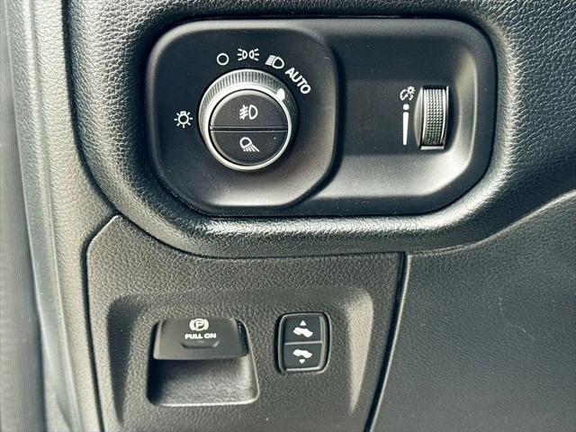 2022 Ram 1500 Big Horn Crew Cab 4x4 6'4" Box