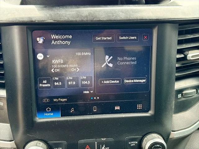 2022 Ram 1500 Big Horn Crew Cab 4x4 6'4" Box