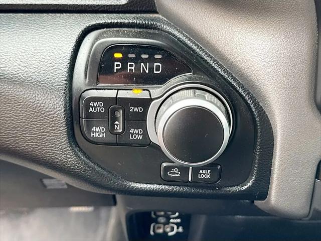 2022 Ram 1500 Big Horn Crew Cab 4x4 6'4" Box