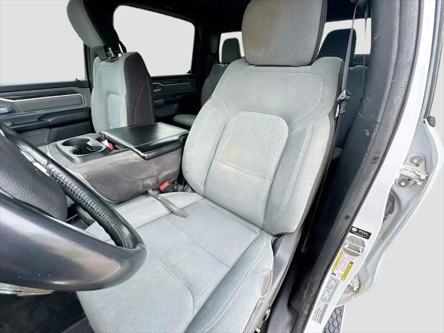 2022 Ram 1500 Big Horn Crew Cab 4x4 6'4" Box