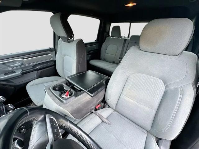 2022 Ram 1500 Big Horn Crew Cab 4x4 6'4" Box