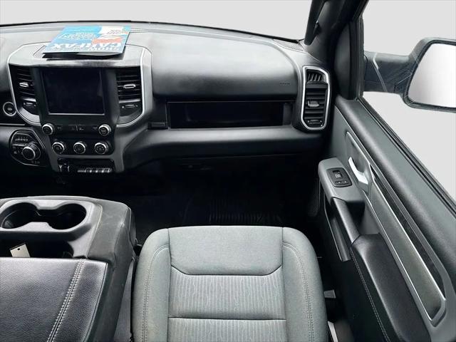 2022 Ram 1500 Big Horn Crew Cab 4x4 6'4" Box