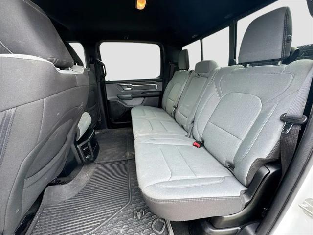 2022 Ram 1500 Big Horn Crew Cab 4x4 6'4" Box