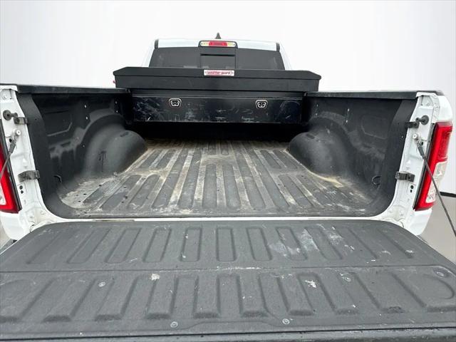 2022 Ram 1500 Big Horn Crew Cab 4x4 6'4" Box