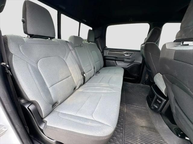 2022 Ram 1500 Big Horn Crew Cab 4x4 6'4" Box