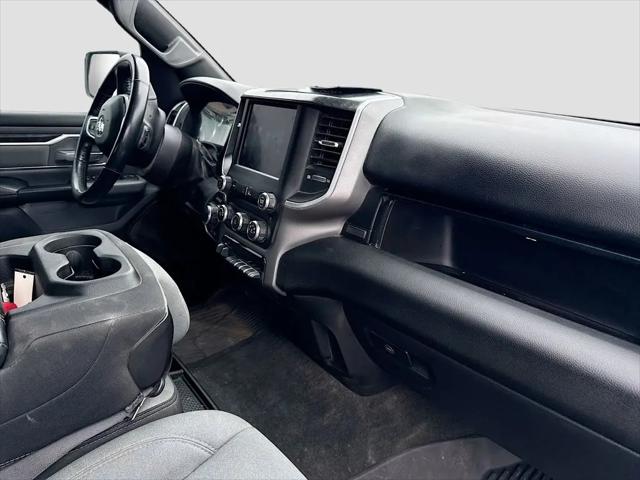2022 Ram 1500 Big Horn Crew Cab 4x4 6'4" Box