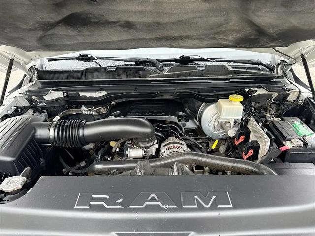 2022 Ram 1500 Big Horn Crew Cab 4x4 6'4" Box