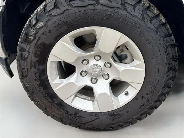 2022 Ram 1500 Big Horn Crew Cab 4x4 6'4" Box