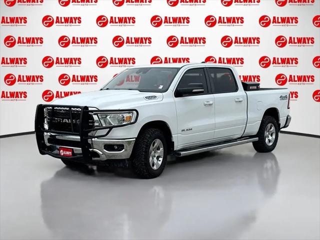 2022 Ram 1500 Big Horn Crew Cab 4x4 6'4" Box for sale in Wichita Falls, TX