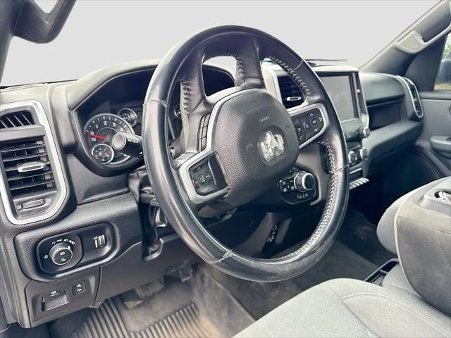 2022 Ram 1500 Big Horn Crew Cab 4x4 6'4" Box