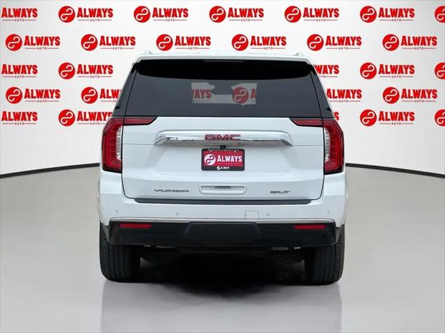 2023 GMC Yukon XL 4WD SLT