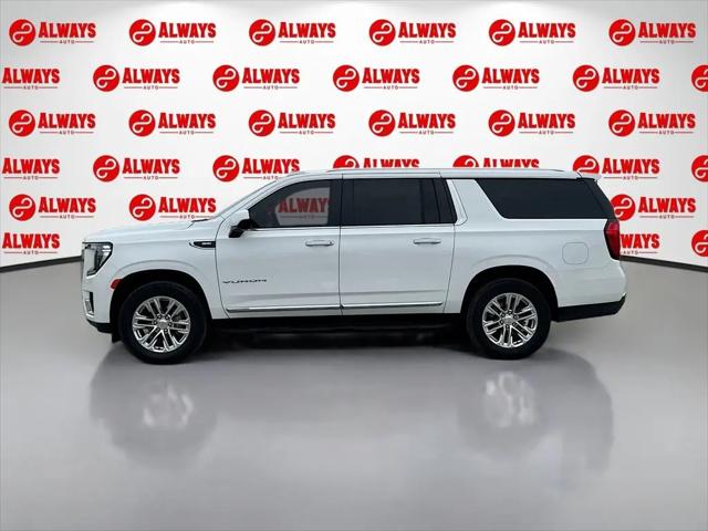2023 GMC Yukon XL 4WD SLT