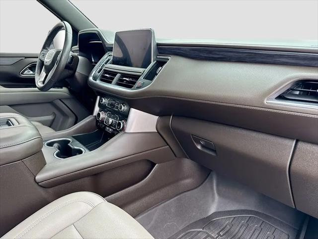 2023 GMC Yukon XL 4WD SLT