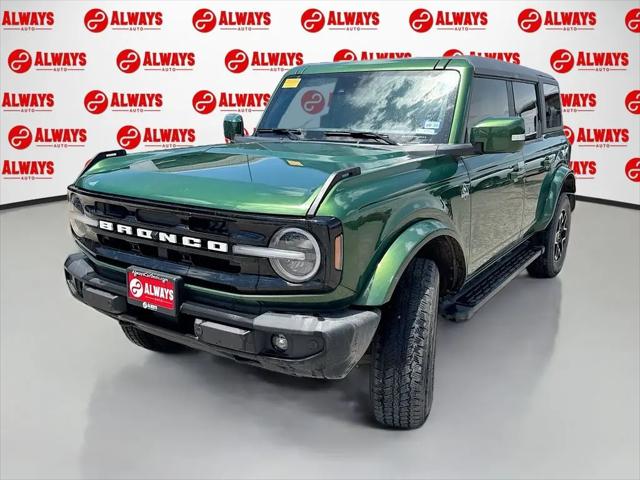 2024 Ford Bronco Outer Banks for sale in Wichita Falls, TX