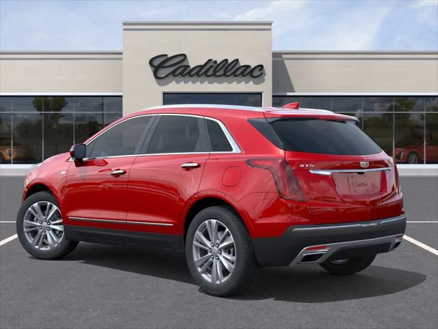 2026 Cadillac XT5 Premium Luxury FWD