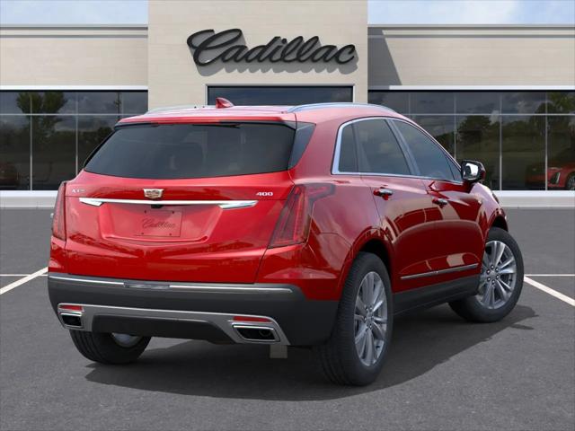 2026 Cadillac XT5 Premium Luxury FWD