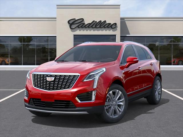 2026 Cadillac XT5 Premium Luxury FWD