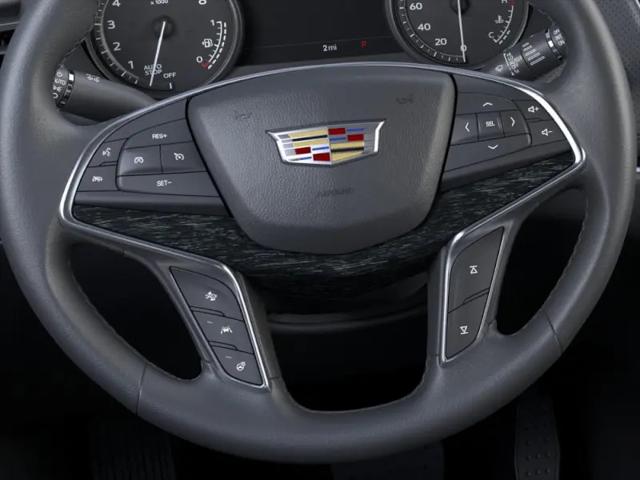 2026 Cadillac XT5 Premium Luxury FWD