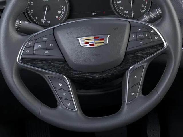 2026 Cadillac XT5 Premium Luxury AWD