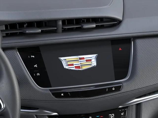 2026 Cadillac XT5 Premium Luxury AWD