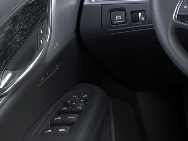 2026 Cadillac XT5 Premium Luxury AWD