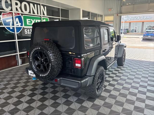 2023 Jeep Wrangler 4xe 4x4