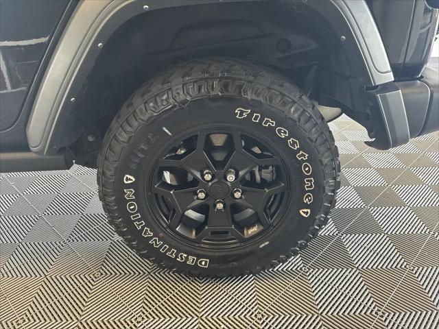 2023 Jeep Wrangler 4xe 4x4