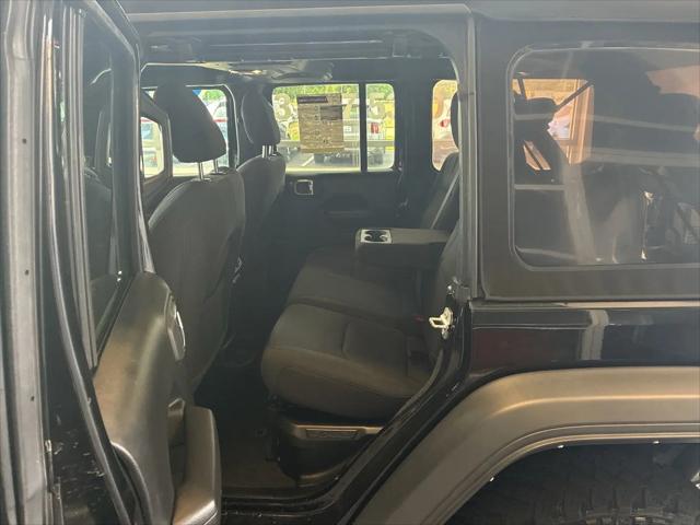 2023 Jeep Wrangler 4xe 4x4