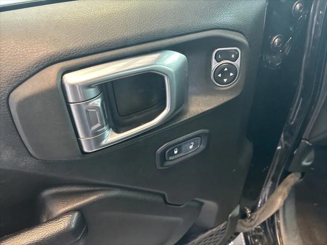 2023 Jeep Wrangler 4xe 4x4