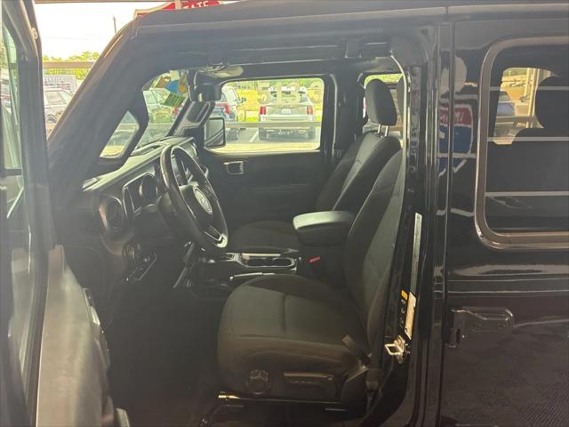 2023 Jeep Wrangler 4xe 4x4