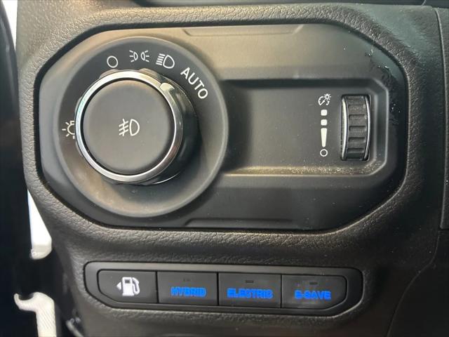 2023 Jeep Wrangler 4xe 4x4
