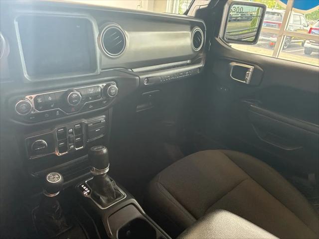 2023 Jeep Wrangler 4xe 4x4