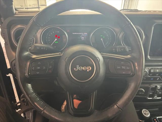 2023 Jeep Wrangler 4xe 4x4