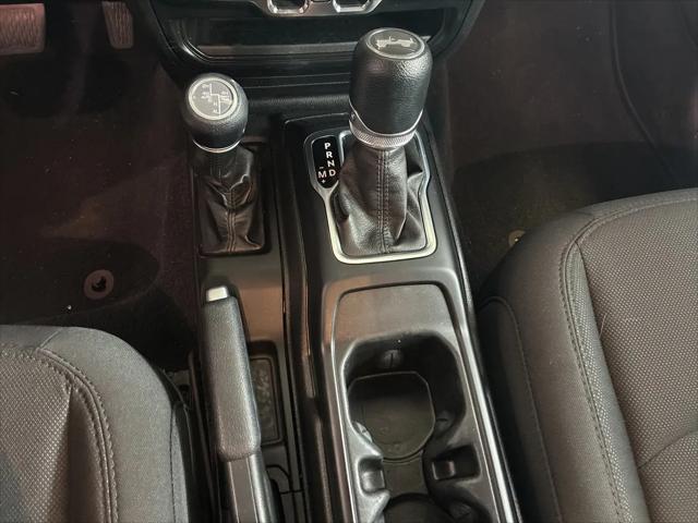 2023 Jeep Wrangler 4xe 4x4
