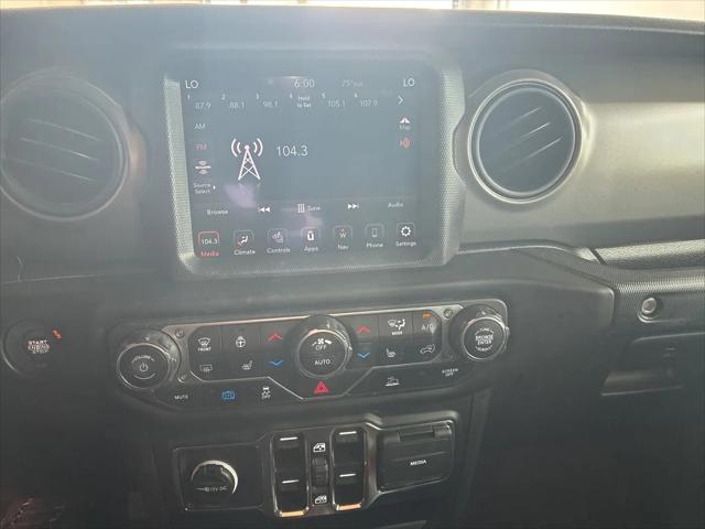 2023 Jeep Wrangler 4xe 4x4