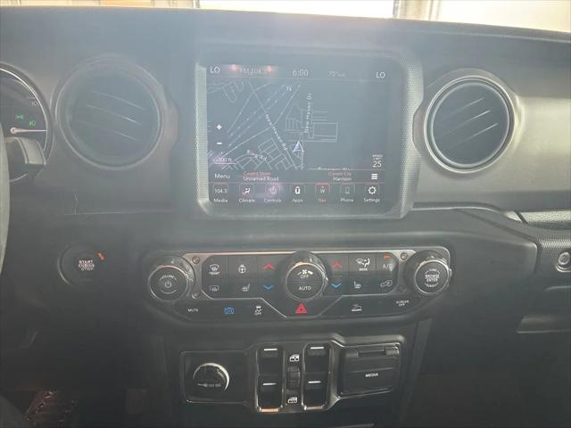 2023 Jeep Wrangler 4xe 4x4