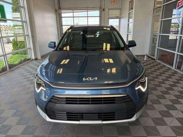 2026 Kia Niro EX