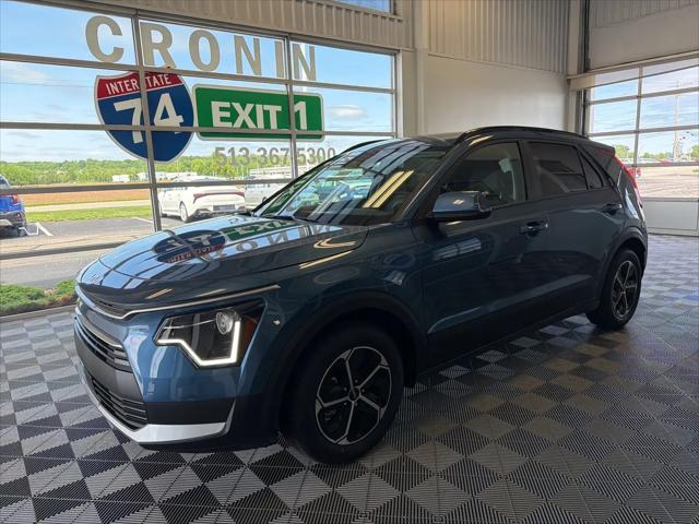 2026 Kia Niro EX