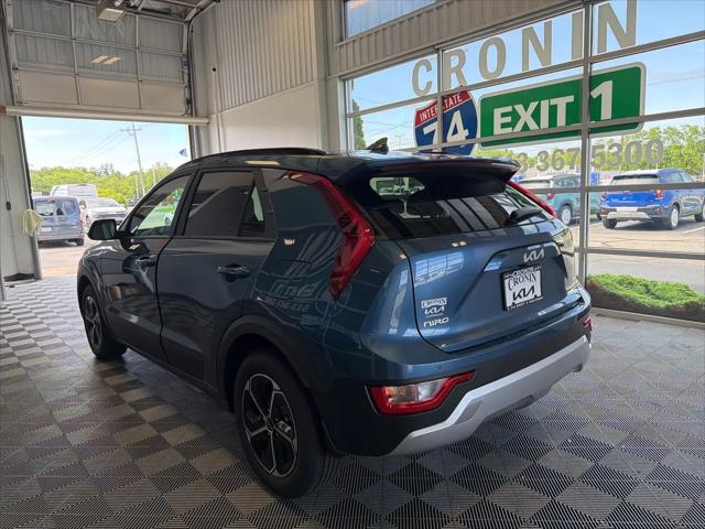 2026 Kia Niro EX