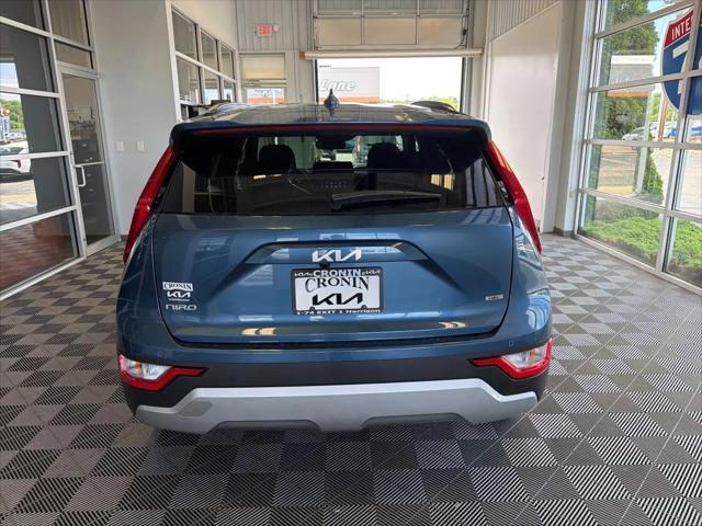 2026 Kia Niro EX