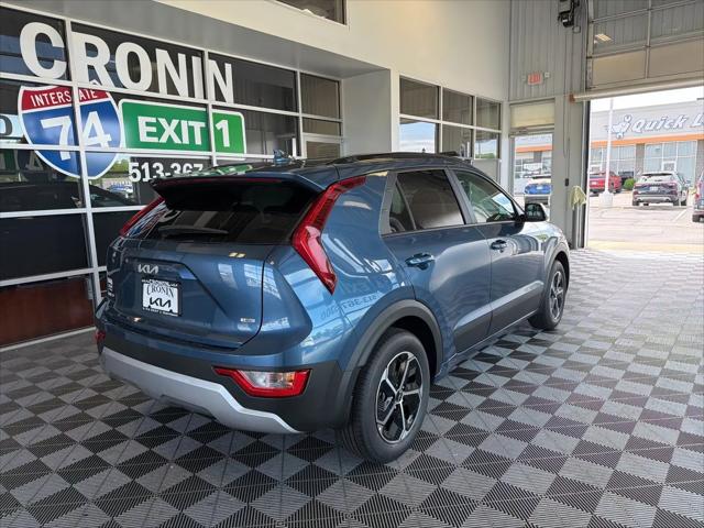 2026 Kia Niro EX