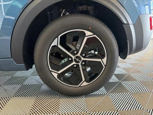 2026 Kia Niro EX