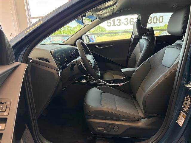 2026 Kia Niro EX
