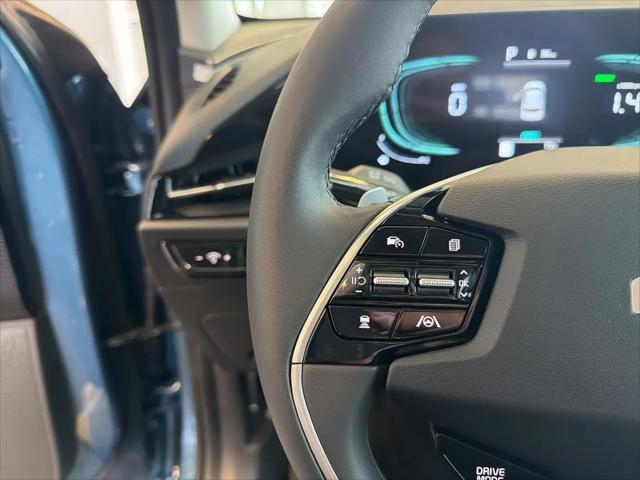 2026 Kia Niro EX
